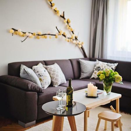 Apartman Loty Tatranská Lomnica Exteriör bild