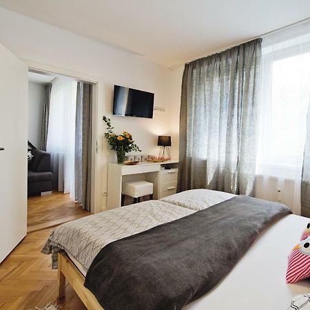 Apartman Loty Tatranská Lomnica Exteriör bild
