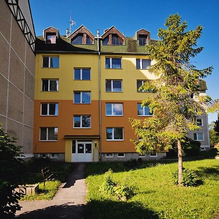 Apartman Loty Tatranská Lomnica Exteriör bild