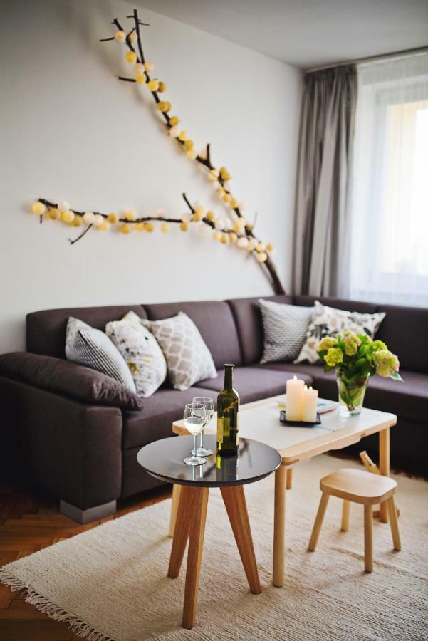 Apartman Loty Tatranská Lomnica Exteriör bild