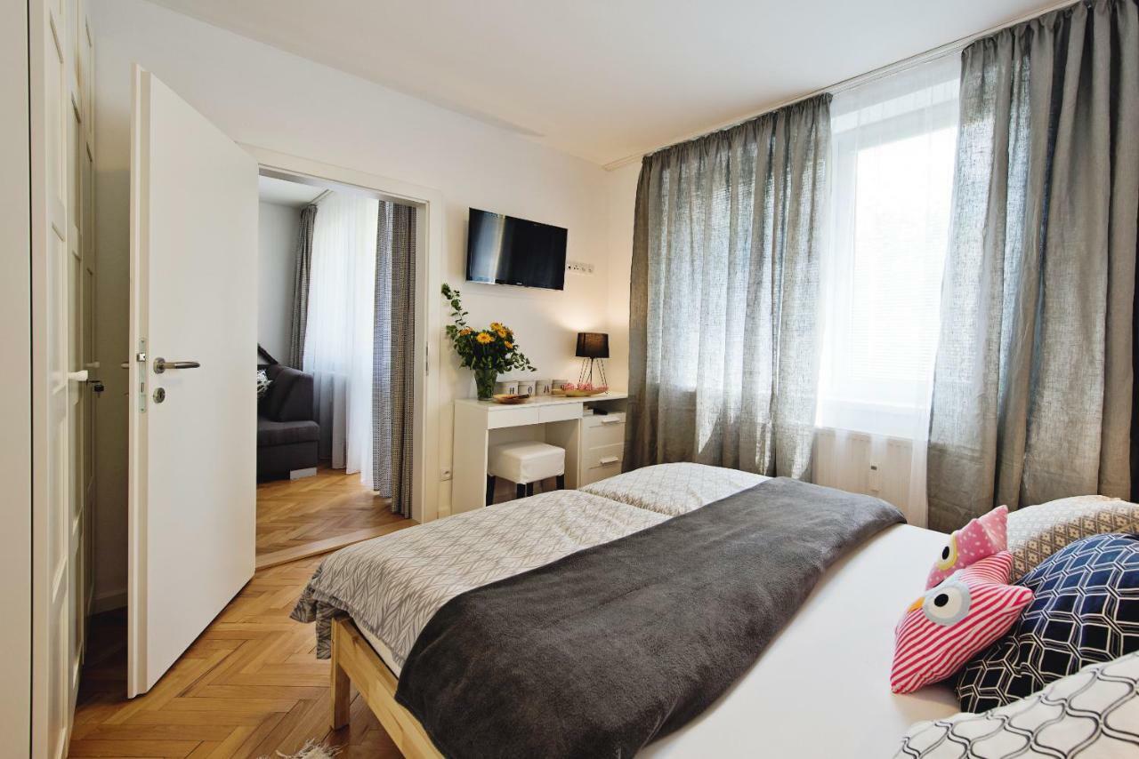 Apartman Loty Tatranská Lomnica Exteriör bild