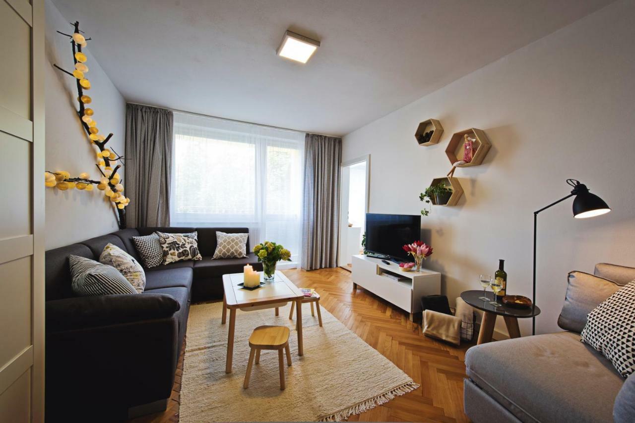 Apartman Loty Tatranská Lomnica Exteriör bild
