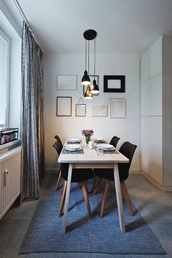 Apartman Loty Tatranská Lomnica Exteriör bild