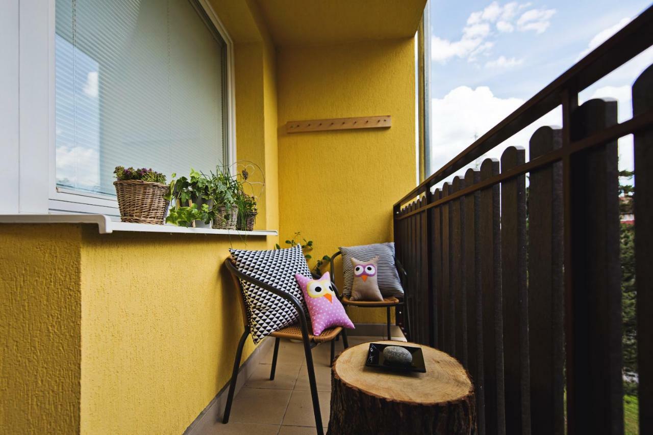 Apartman Loty Tatranská Lomnica Exteriör bild