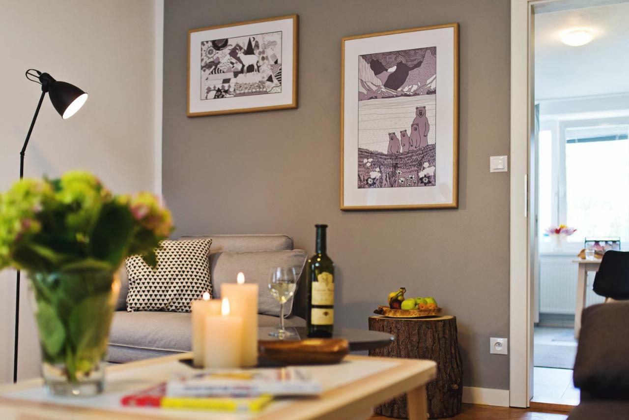 Apartman Loty Tatranská Lomnica Exteriör bild