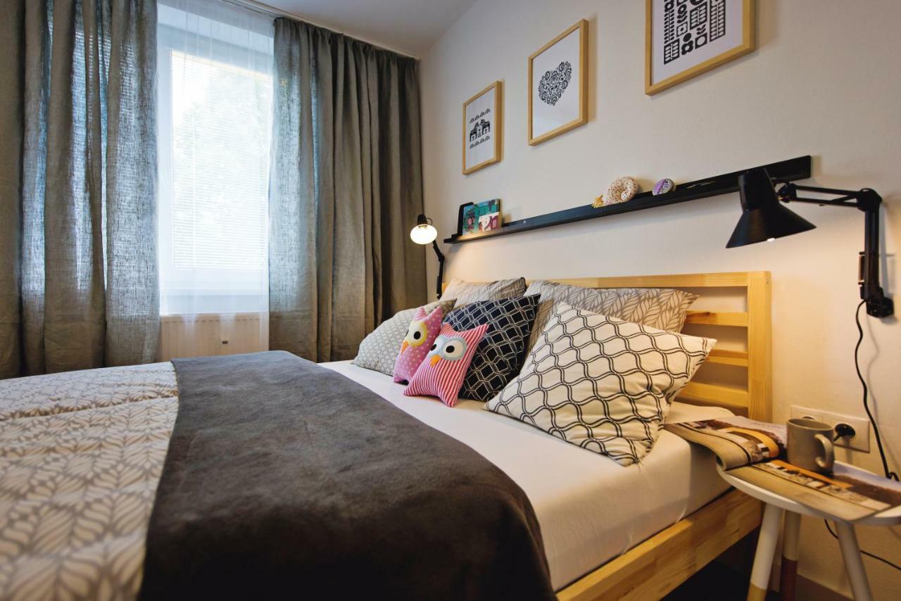 Apartman Loty Tatranská Lomnica Exteriör bild